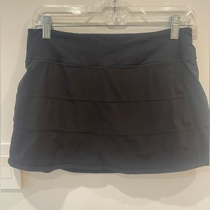 Lululemon Pace Rival Skirt